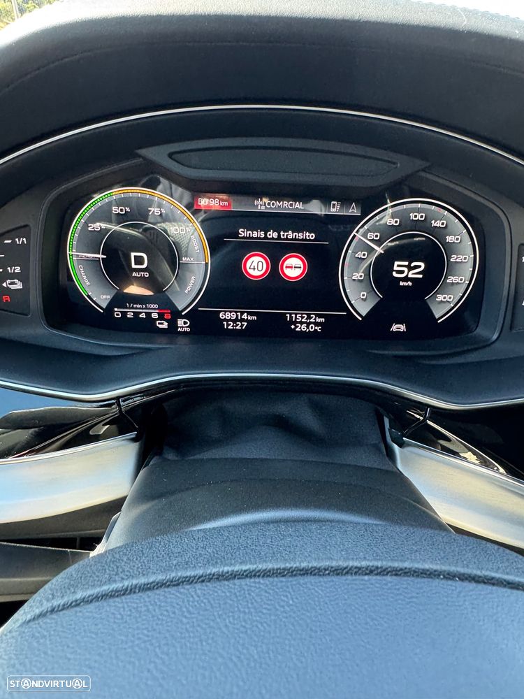 Audi Q8 60 TFSIe quattro S line Tiptronic - 11