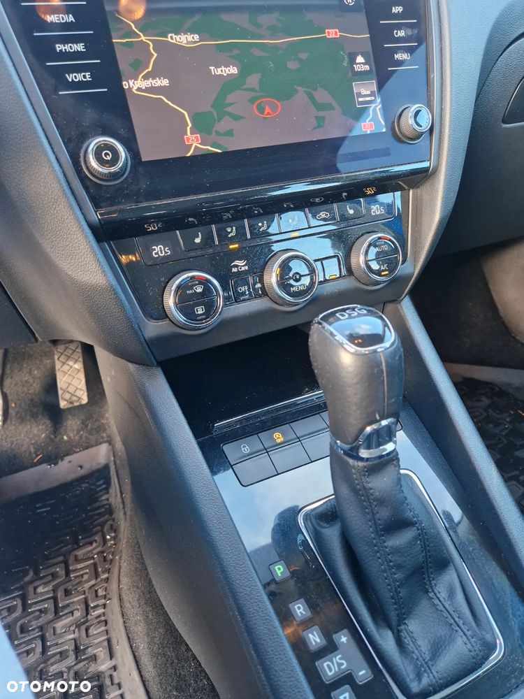Skoda Octavia 2.0 TDI SCR Style DSG - 11