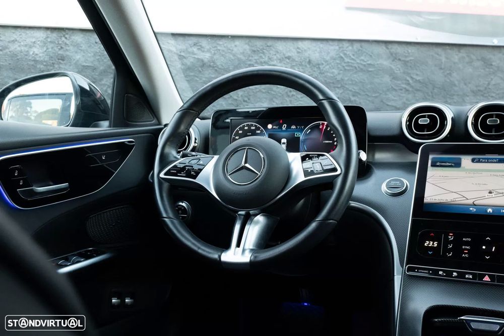 Mercedes-Benz C 300 e Avantgarde - 17