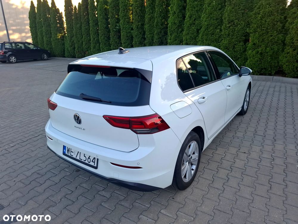 Volkswagen Golf 1.5 TSI EVO Life - 4