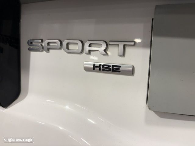 Land Rover Discovery Sport 2.0 TD4 HSE Luxury - 31