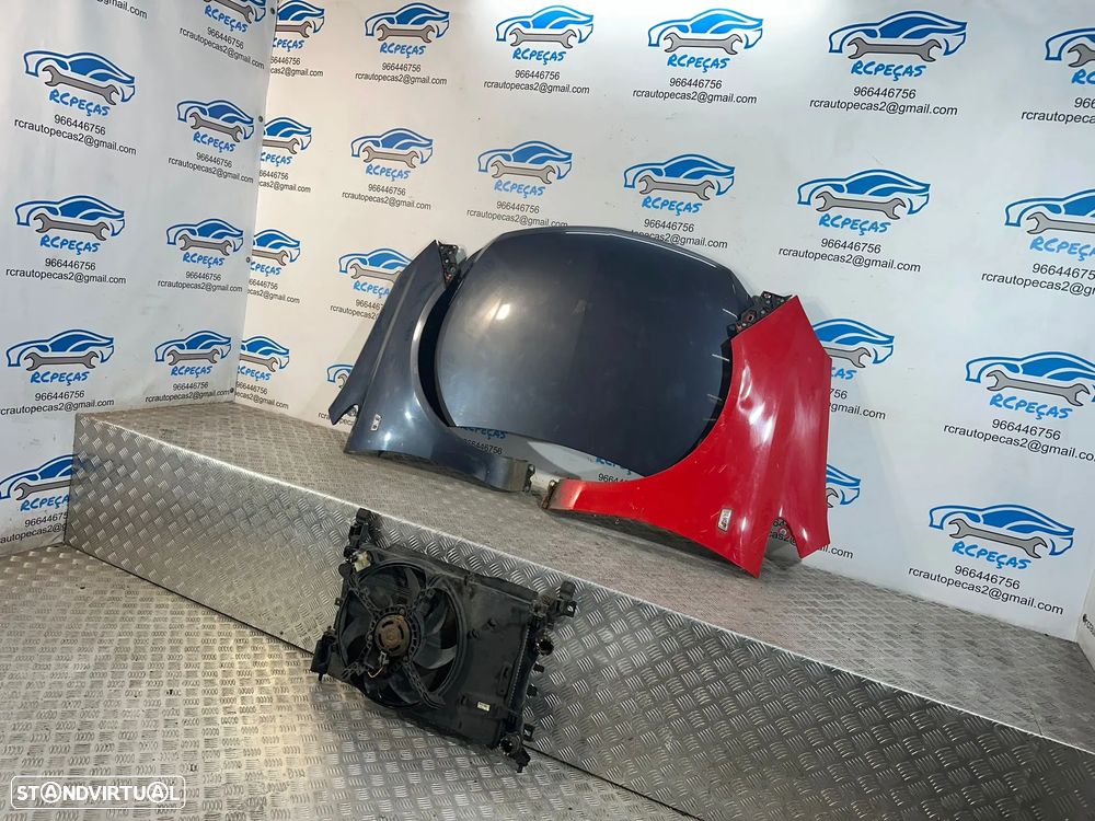 .Frente Completa GM Opel Corsa D 1.4i 2006 a 2014 - 14