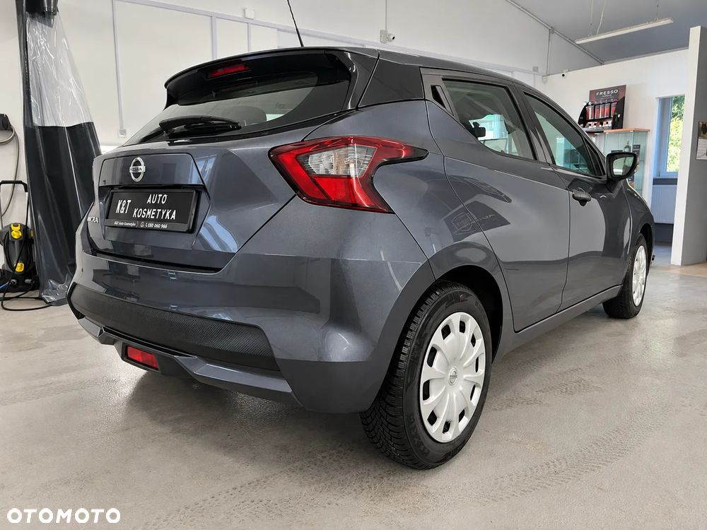 Nissan Micra 0.9 IG-T Visia Plus - 2