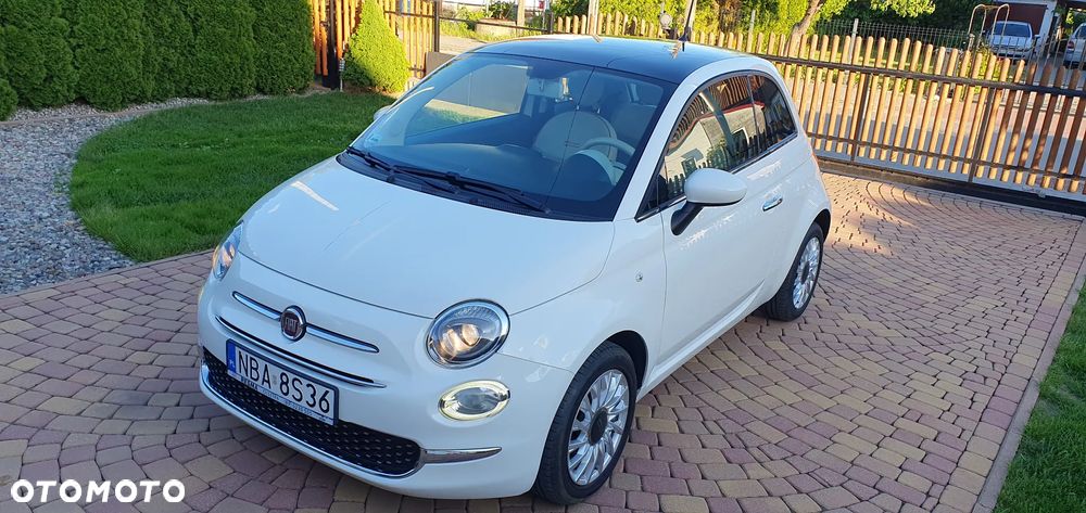 Fiat 500 1.2 Lounge - 2