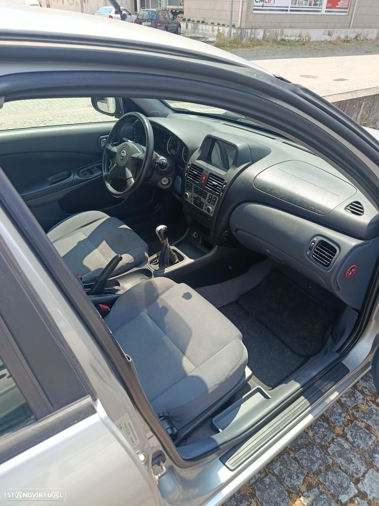 Nissan Almera 1.5 Visia AC ABS - 17