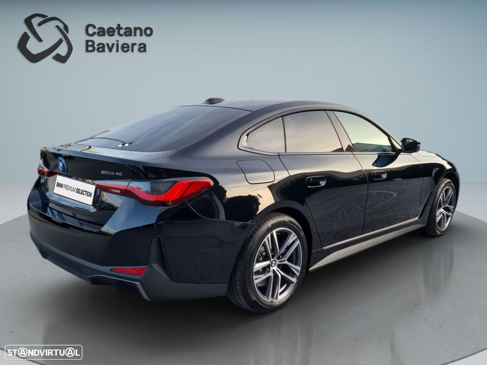 BMW i4 eDrive40 - 8