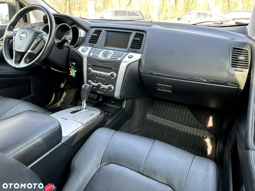 Nissan Murano 3.5 V6 SE AWD - 23