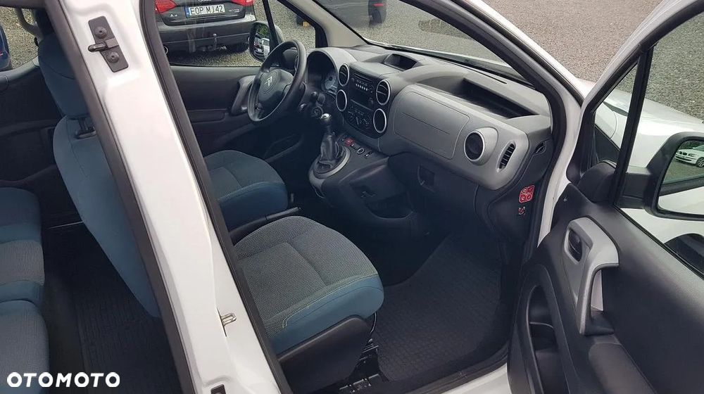 Citroën Berlingo 1.6 BlueHDi Feel Edition - 22