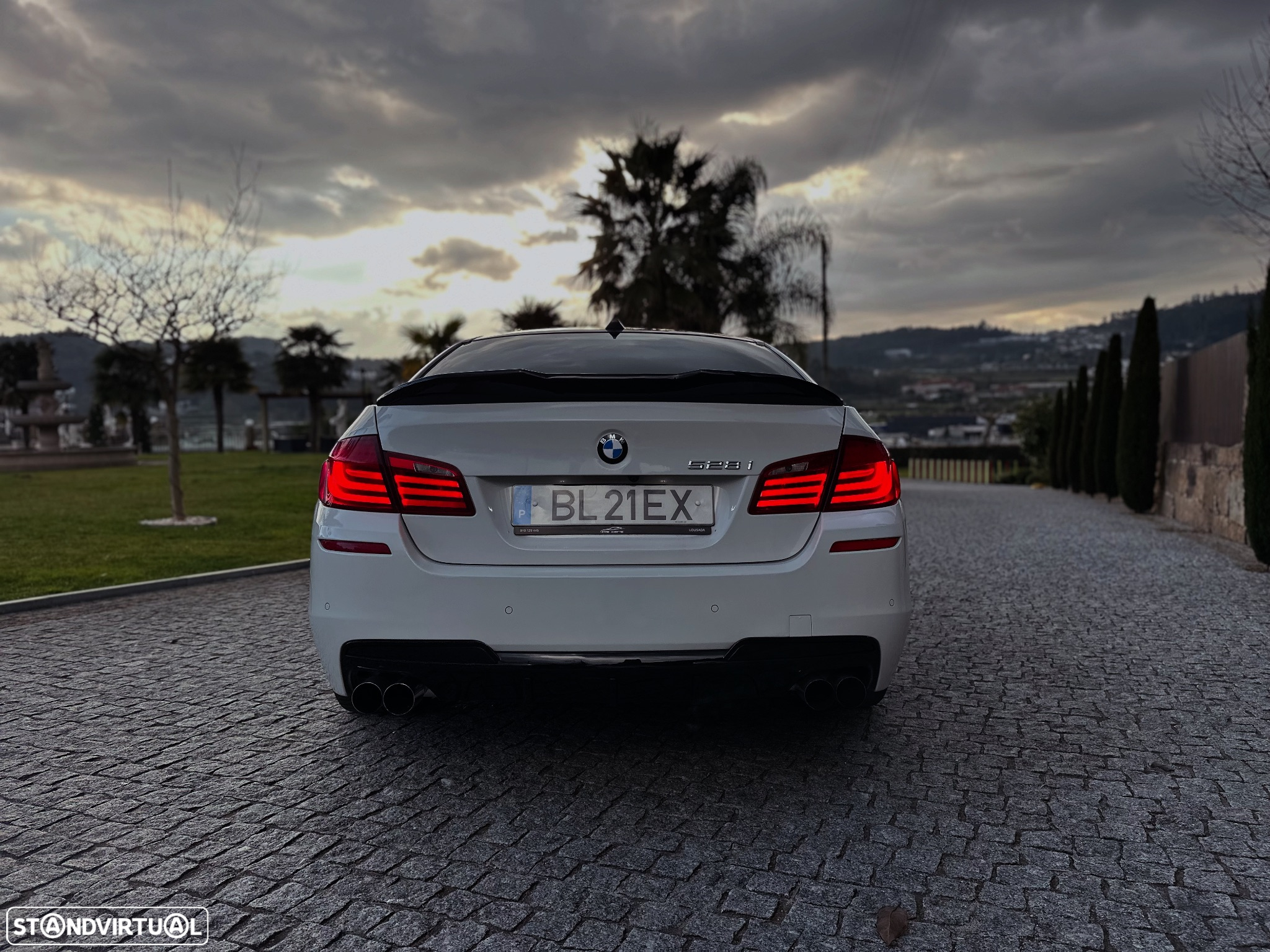 BMW 528 i Pack M Auto - 15