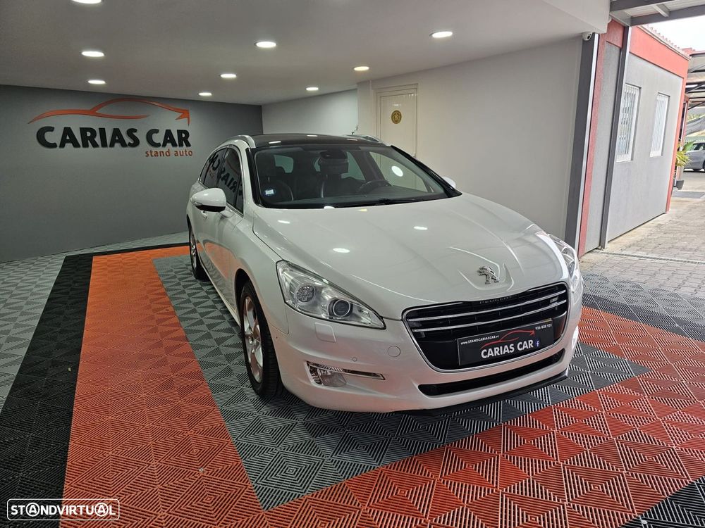 Peugeot 508 SW 1.6 e-HDi Allure 2-Tronic - 3
