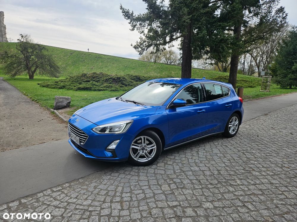 Ford Focus 1.0 EcoBoost STart-Stopp-System ACTIVE - 1