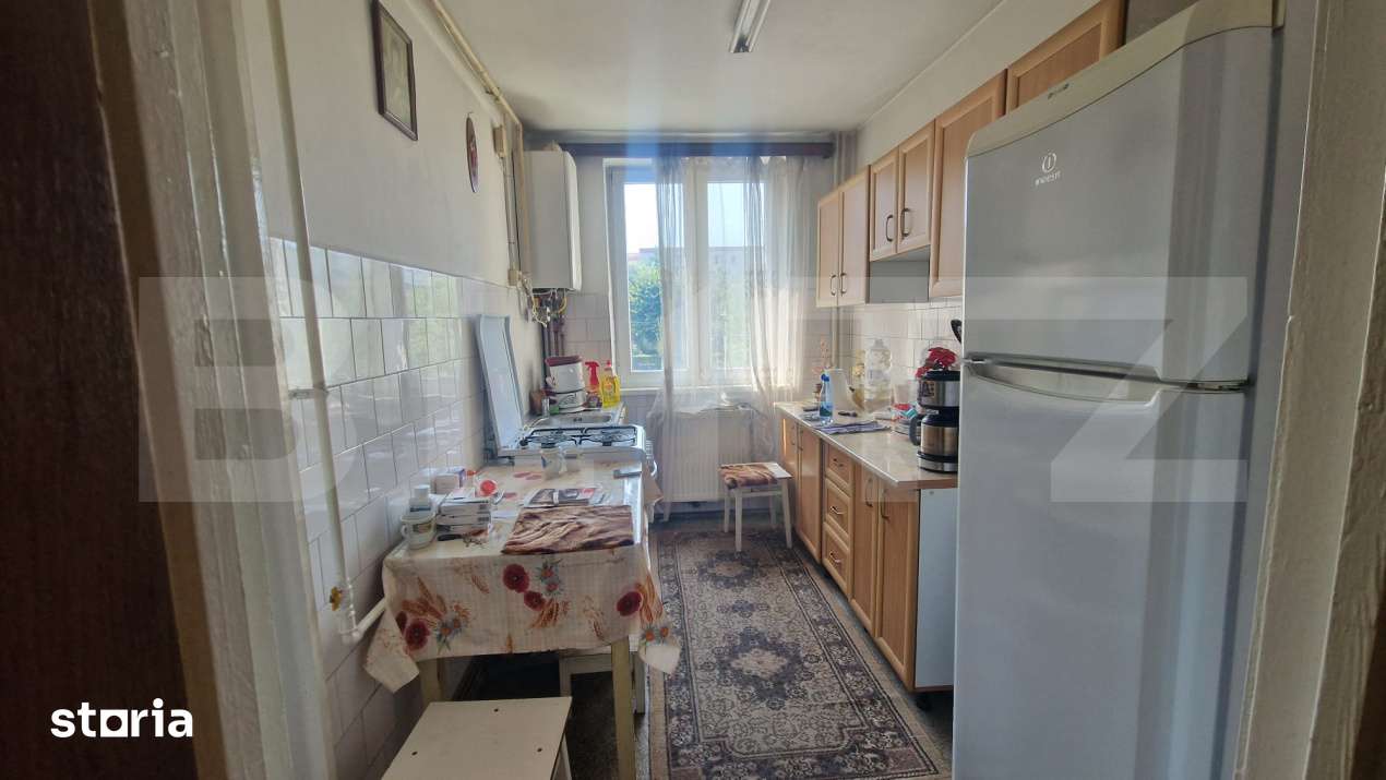 Apartament 2 camere, 50 mp, zona Gemenii — fotografia 3