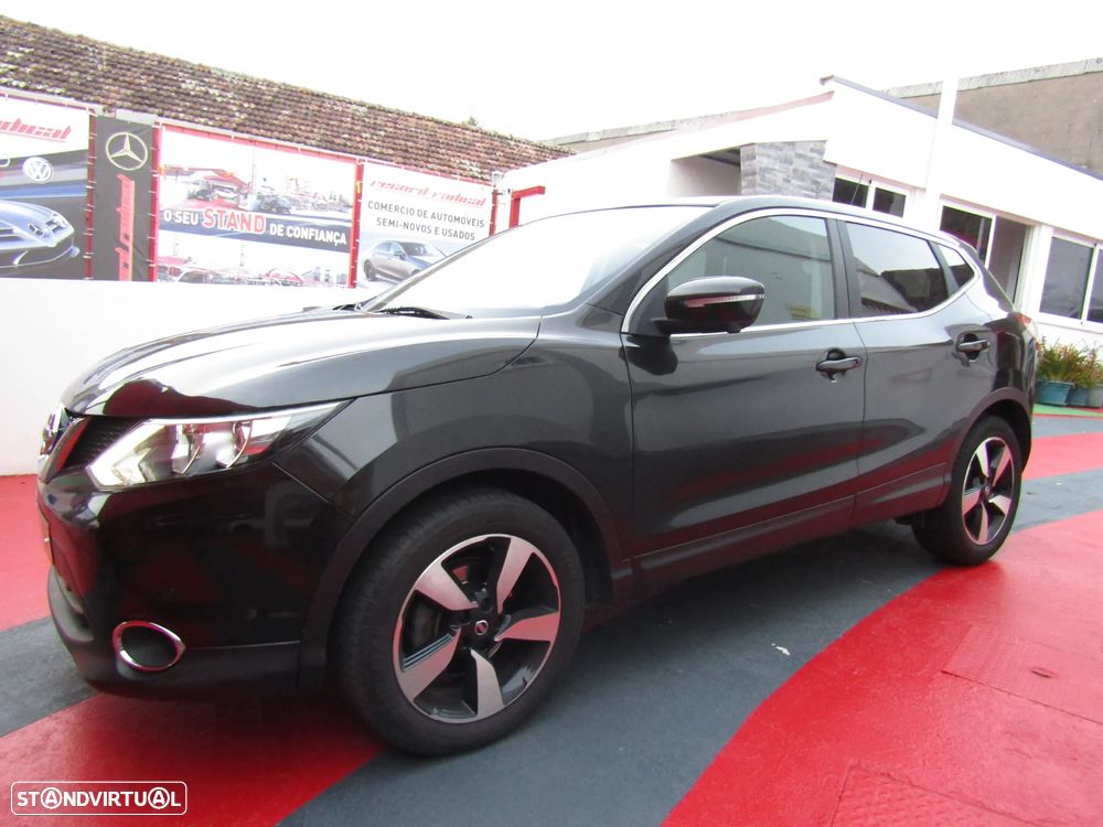Nissan Qashqai 1.5 dCi Tekna Bose - 3