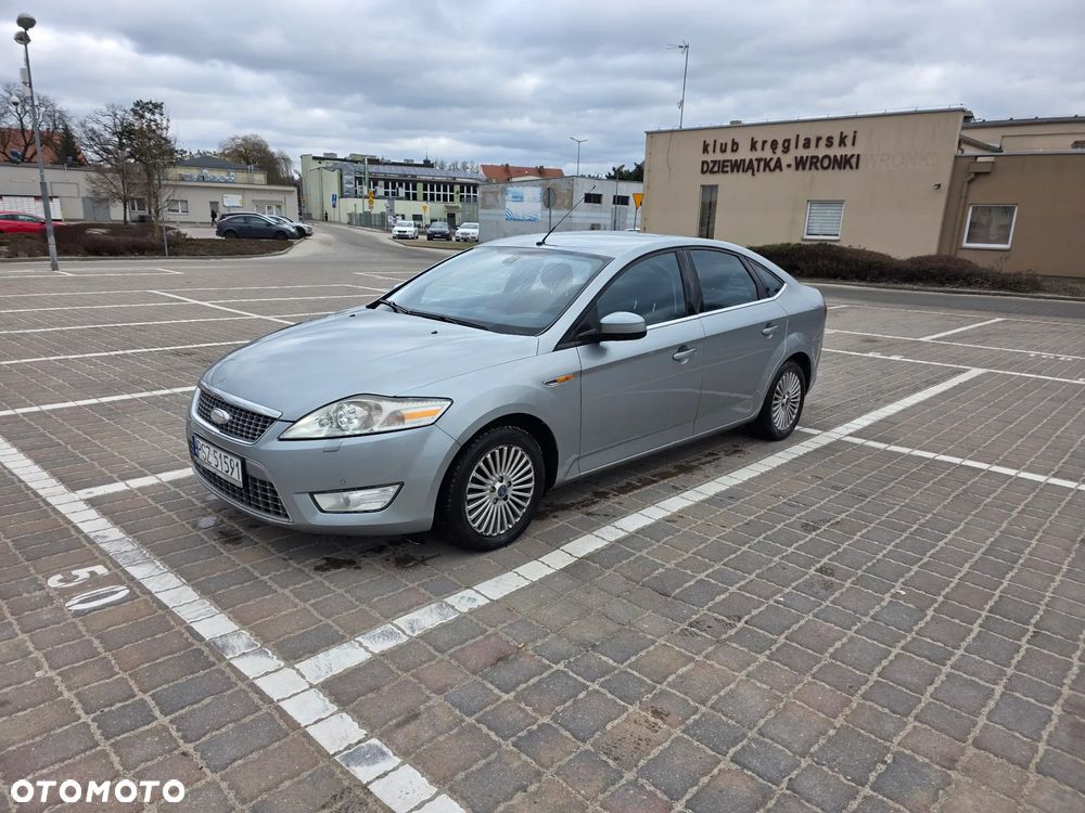 Ford Mondeo 1.8 TDCi Titanium - 1