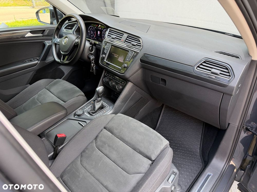Volkswagen Tiguan 2.0 TDI SCR 4Motion DSG Offroad - 22