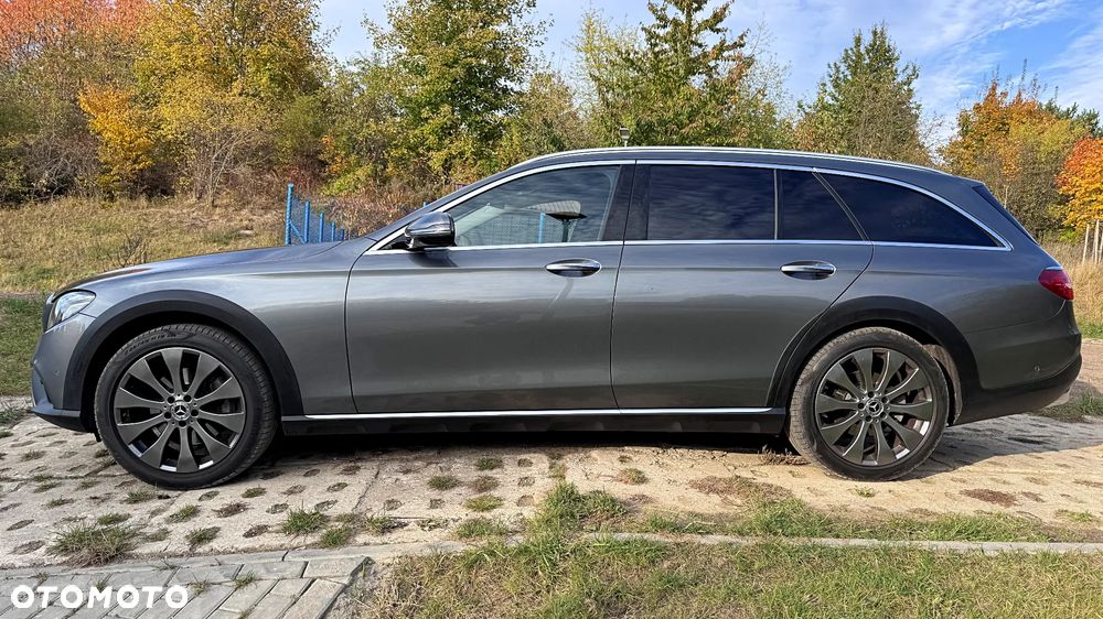 Mercedes-Benz E 2018 photo 3