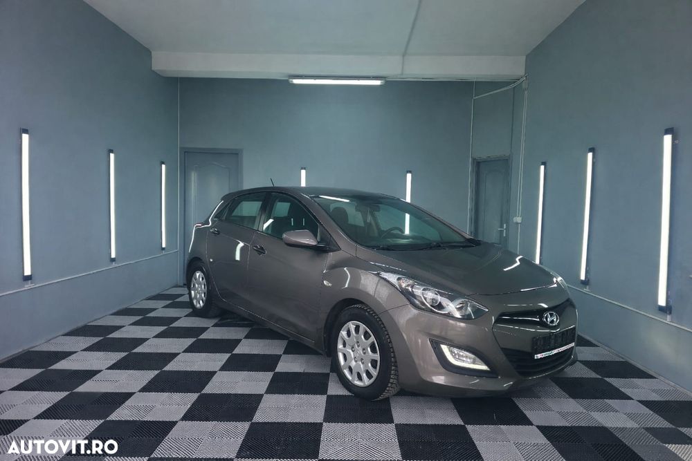 Hyundai i30 1.4 MPi Comfort+ - 2