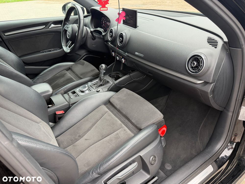 Audi A3 Limousine 35 TFSI Sport S tronic - 31