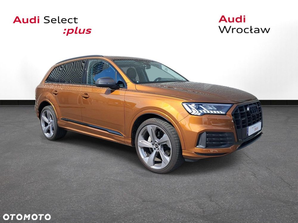Audi Q7 - 1