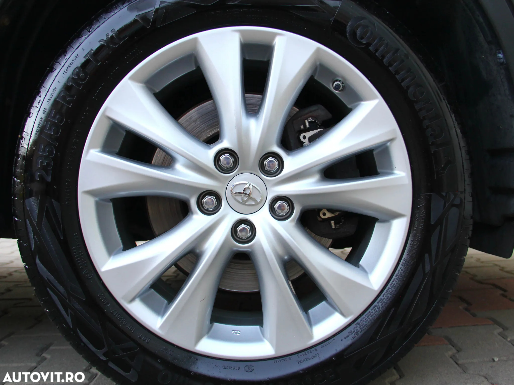 Toyota RAV4 2.2 D-4D 4x4 Edition S - 26
