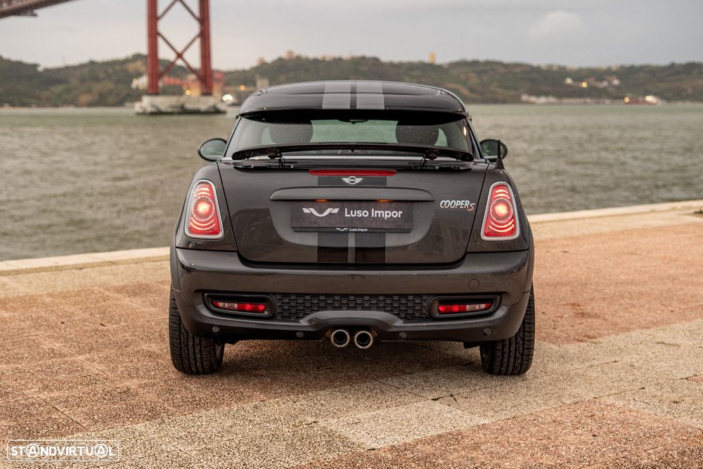 MINI Coupé Cooper S - 5