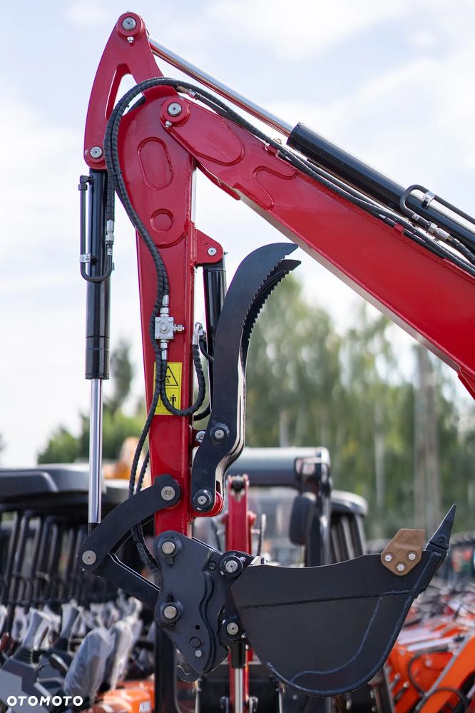 Kingway VIP 38 KUBOTA engine - 14