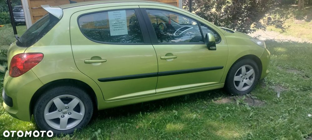 Peugeot 207 1.4 - 2