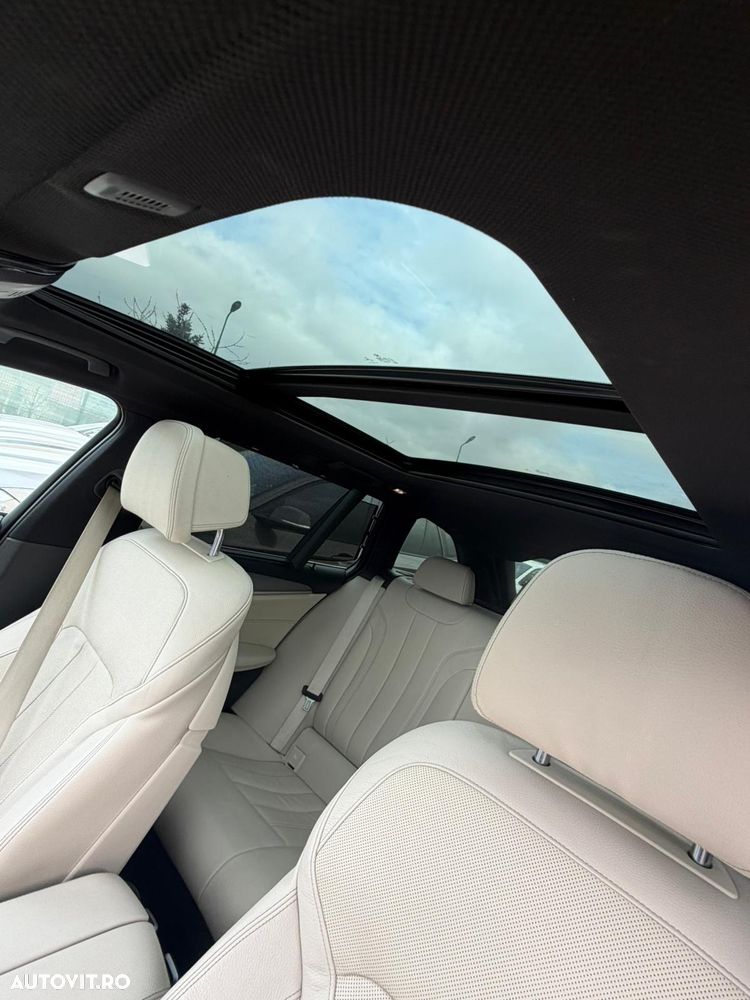 BMW Seria 5 540d xDrive AT - 22