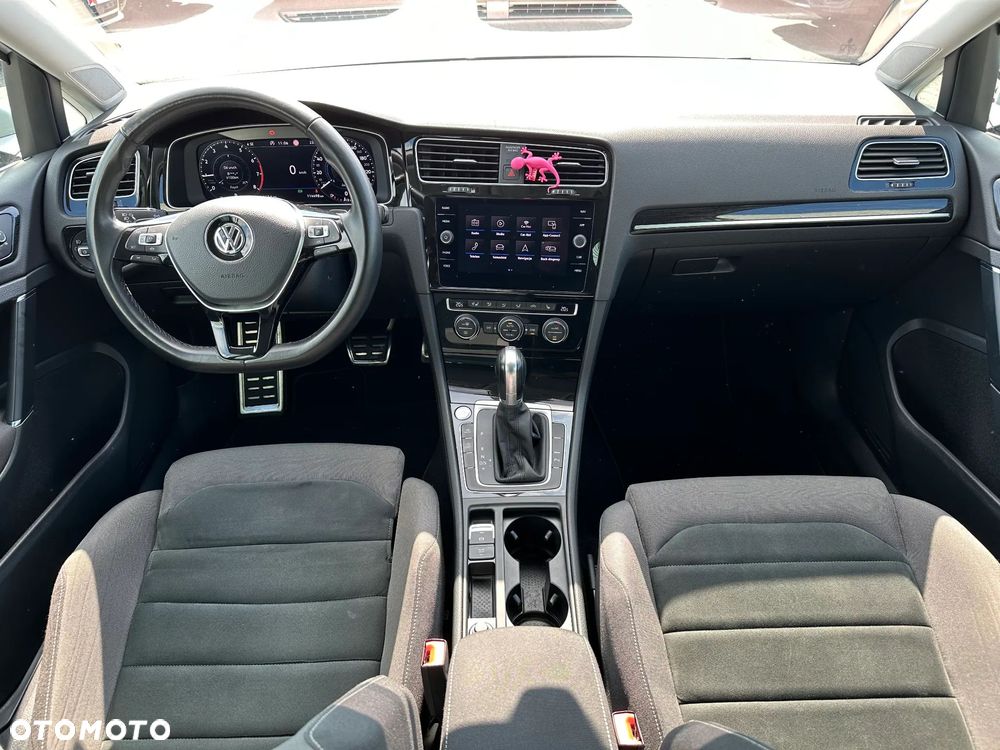 Volkswagen Golf VII 1.5 TSI BMT Evo Highline DSG - 9