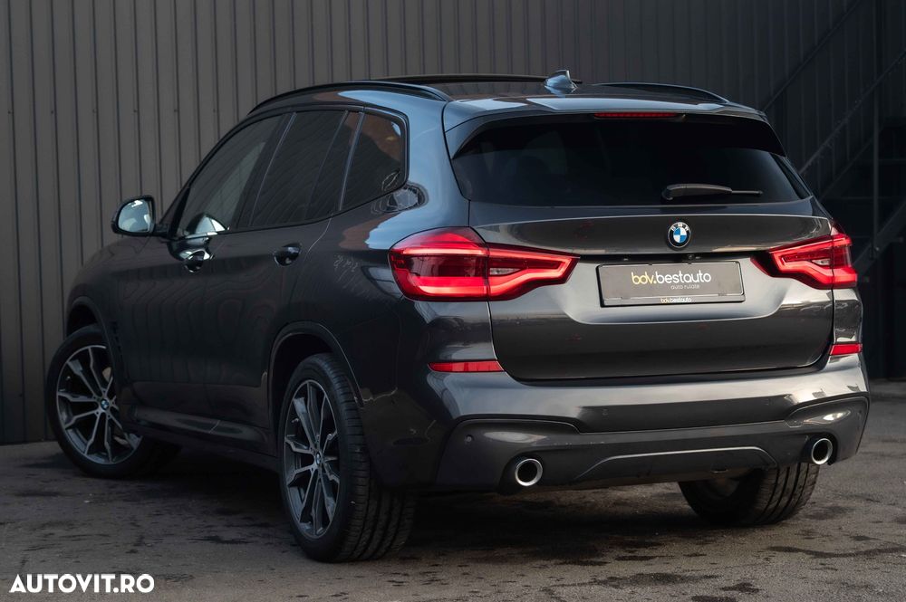 BMW X3 xDrive20i Aut. M Sport Edition - 6