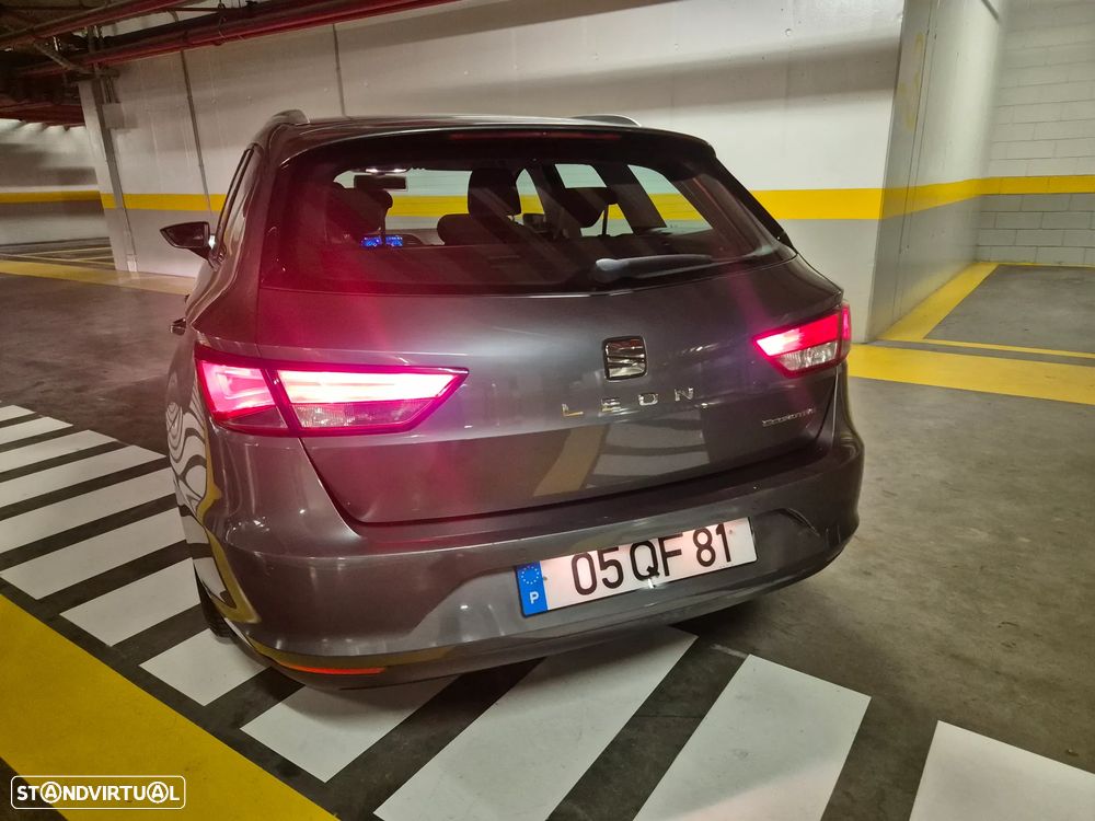 SEAT Leon ST 1.6 TDI Style Ecomotive - 18