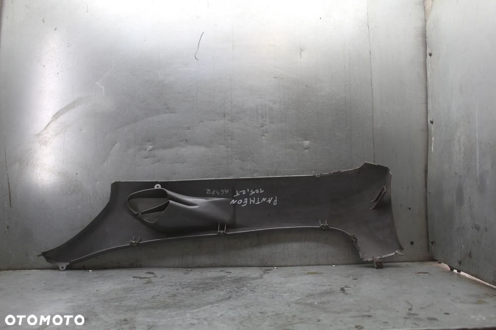 Honda Pantheon 125 2t Płoza pług listwa hokej prawy - 2