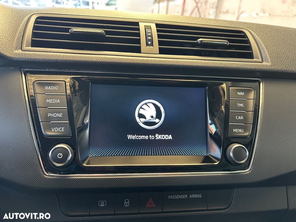 Skoda Fabia 1.0 TSI 95 CP Essence - 20