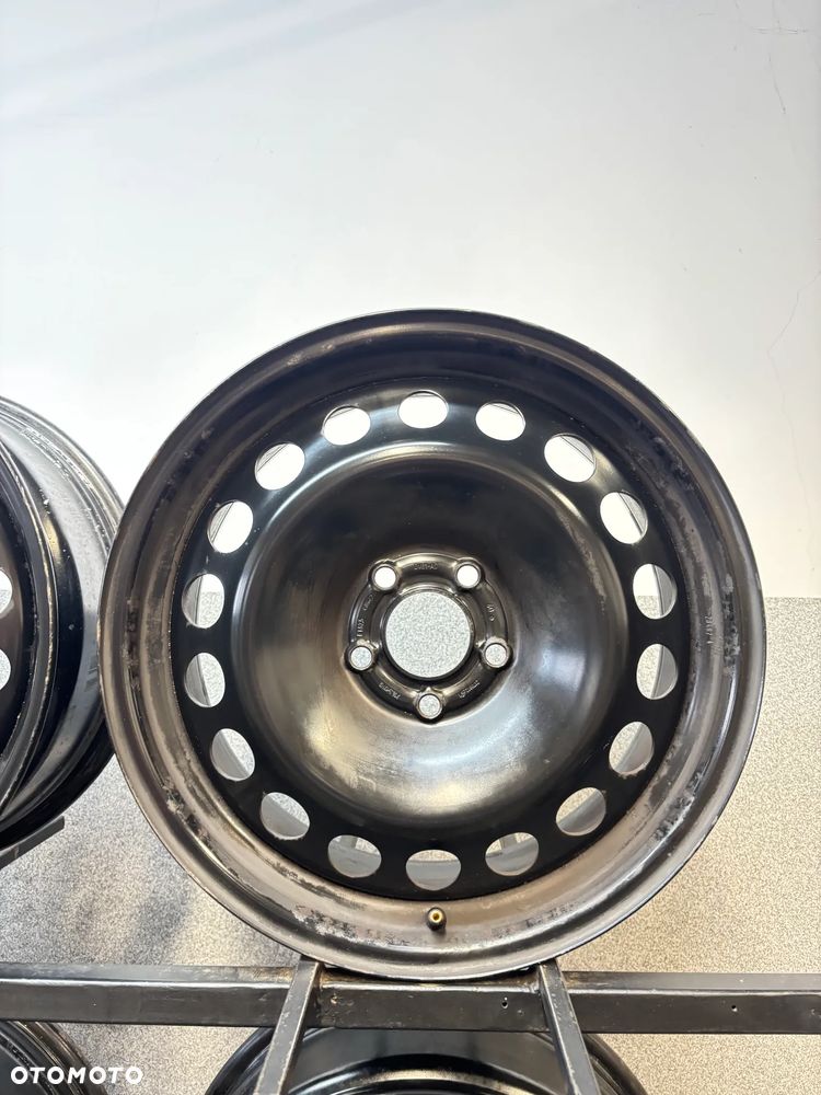 4 Felgi Stal. Ford Kuga II, S-Max, Galaxy, 17" +TPMS - 3