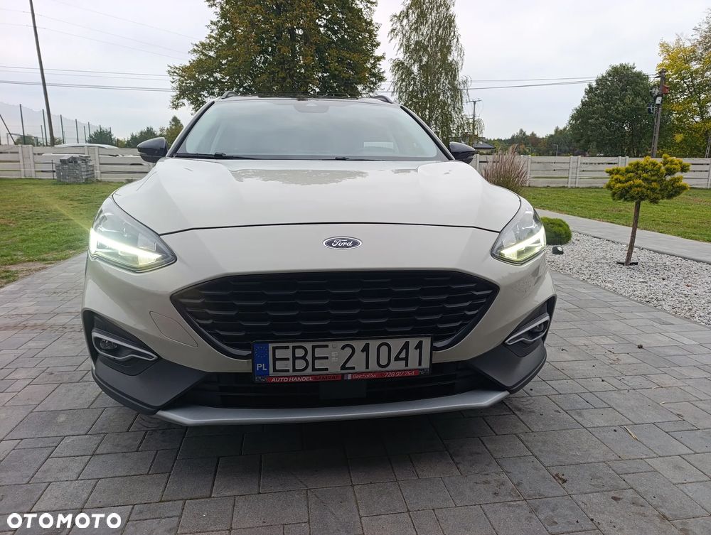 Ford Focus 2.0 EcoBlue Active - 2