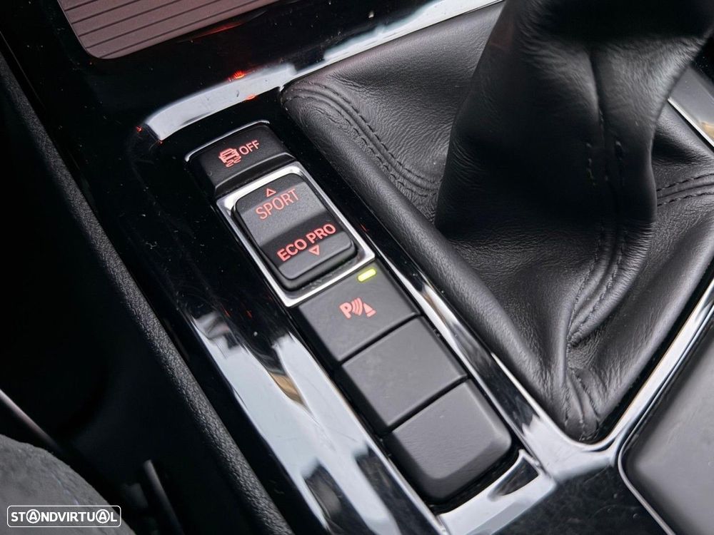 BMW X1 16 d sDrive Pack M - 30