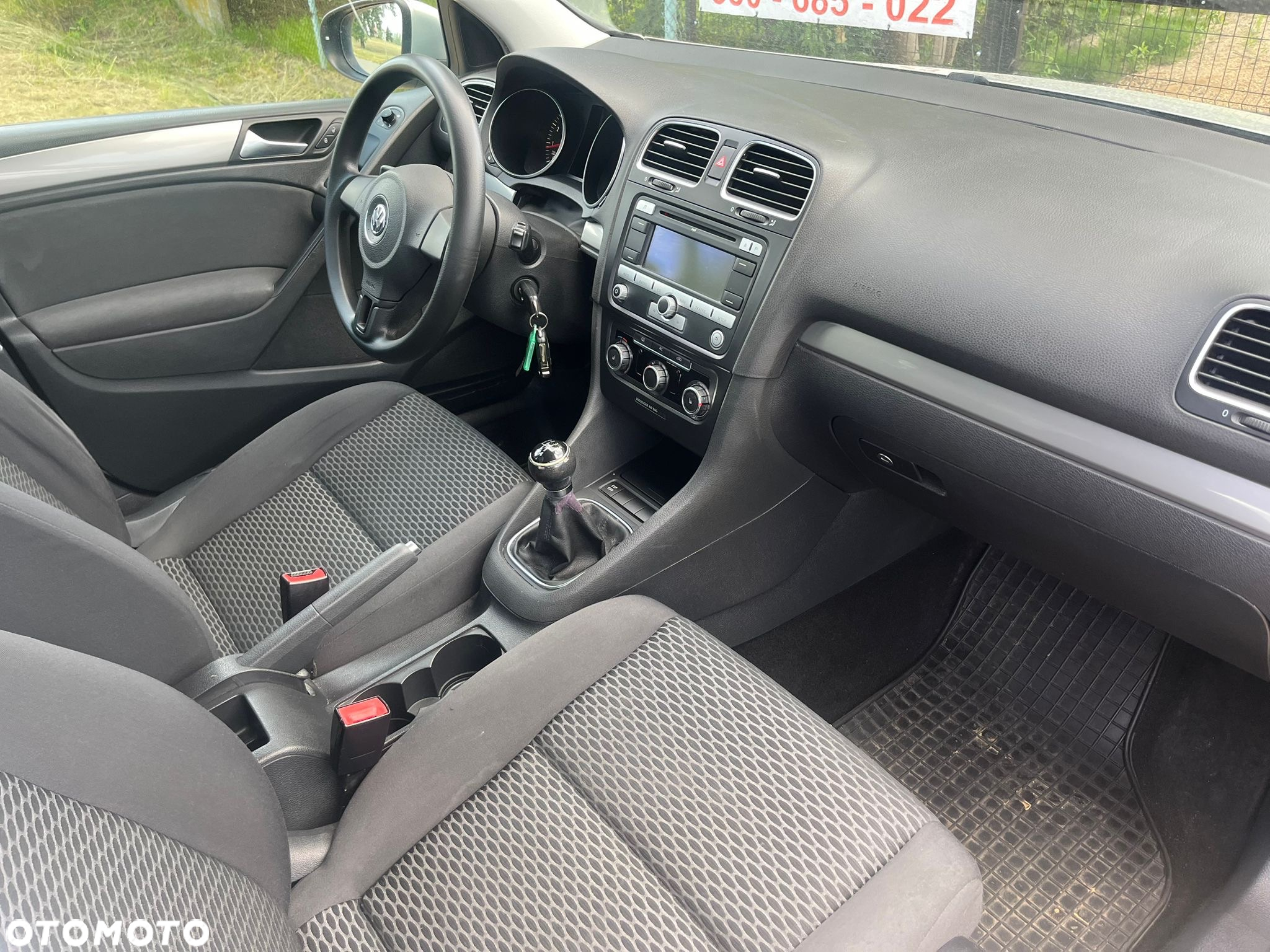 Volkswagen Golf VI 1.4 Comfortline - 20