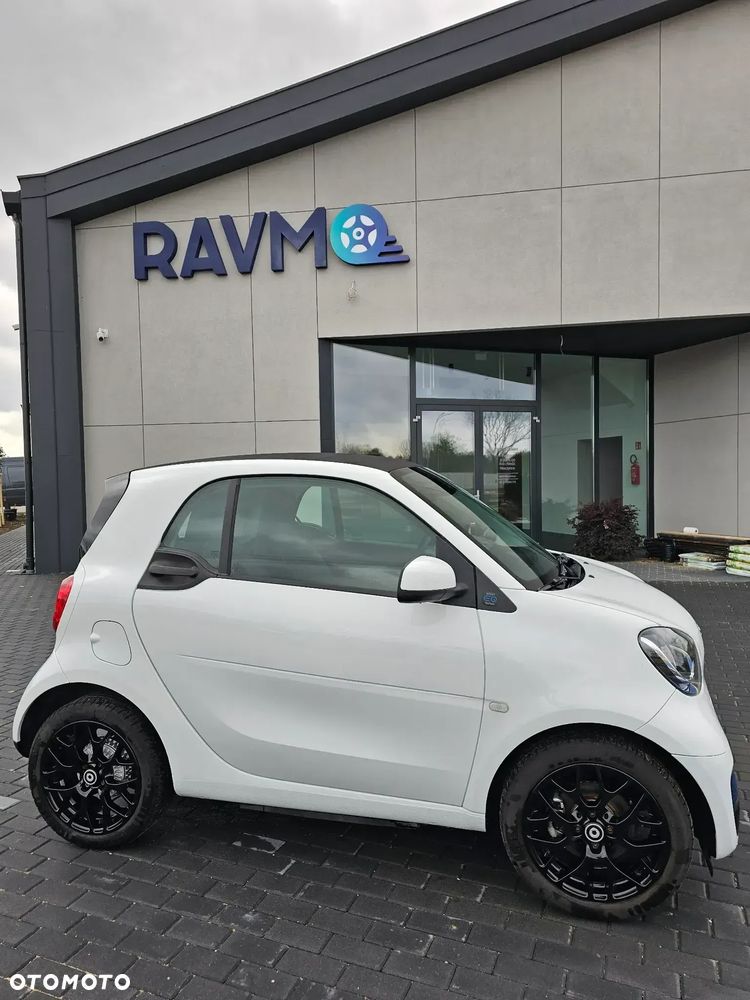 Smart Fortwo - 1