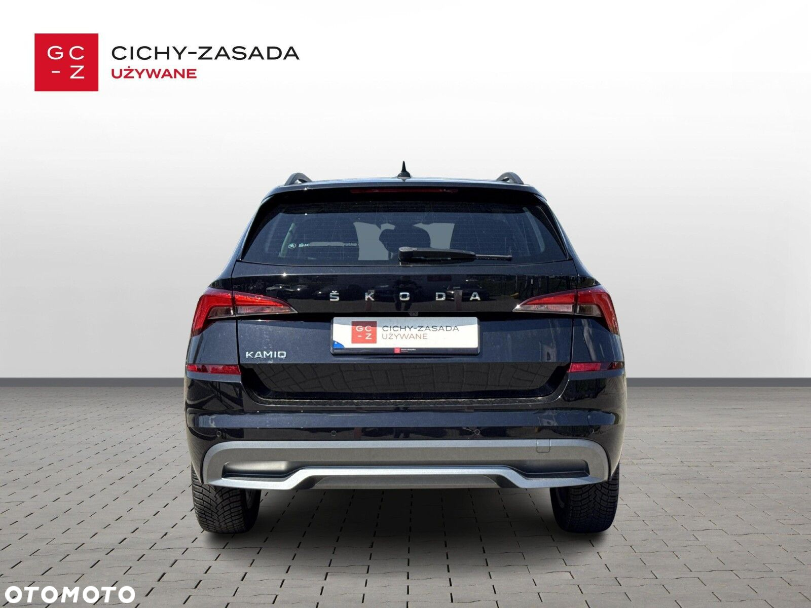 Skoda Kamiq 1.0 TSI Ambition - 4