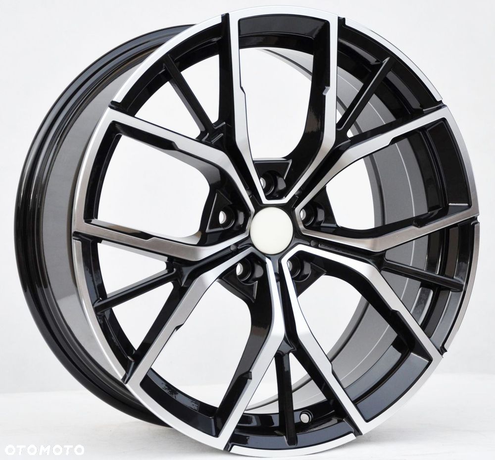1667 MB FELGI 17 5x112 BMW BMW 1 F70 F40 X1 U11 U12 X2 F39 U10 IX2 - 4