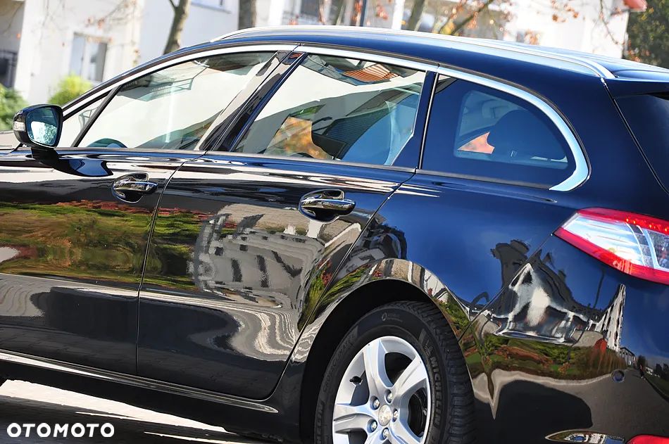 Peugeot 508 BlueHDi 120 Stop&Start Business-Line - 19