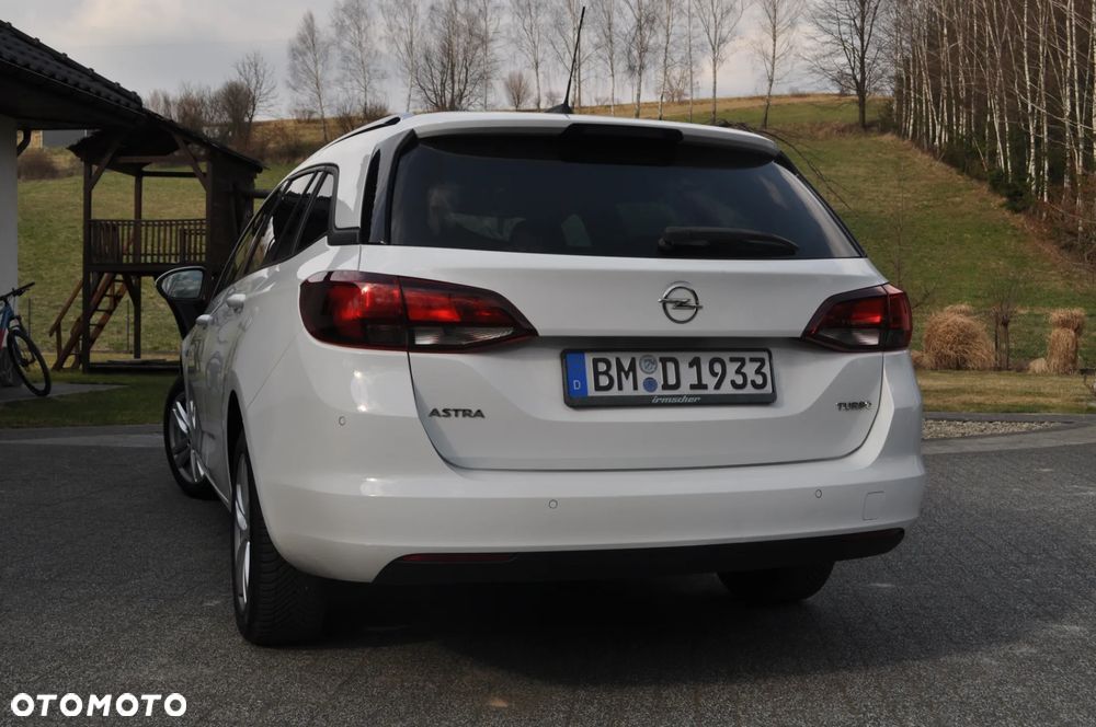 Opel Astra 1.4 Turbo Start/Stop ON - 4