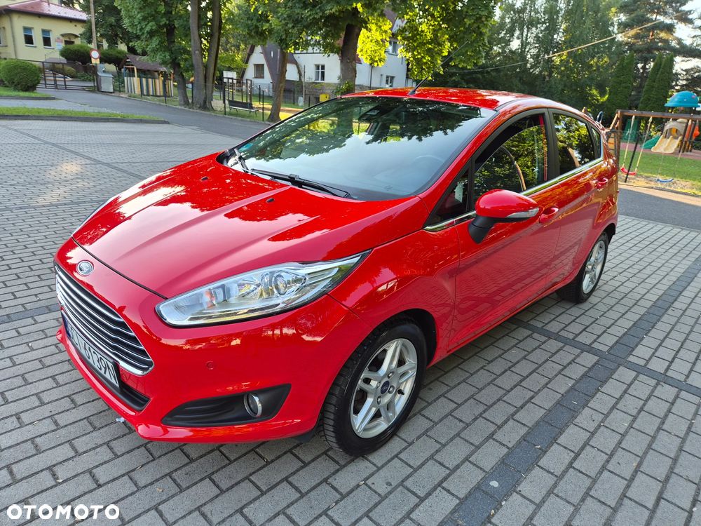 Ford Fiesta 1.0 EcoBoost STart-Stop Titanium - 2
