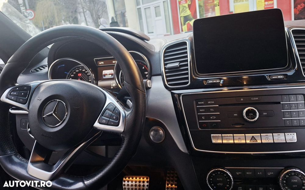 Mercedes-Benz GLE Coupe - 6