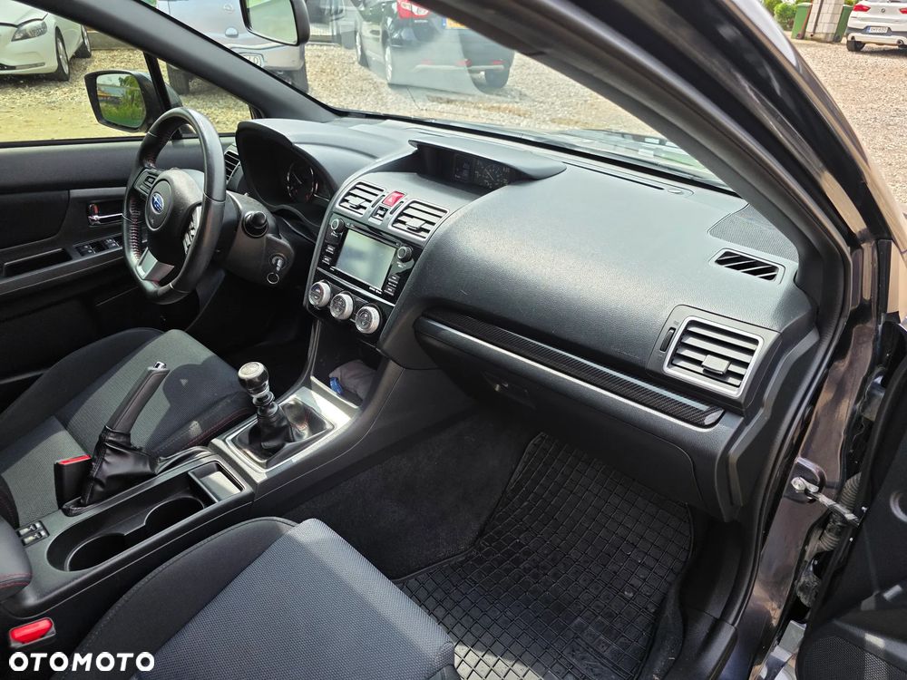 Subaru WRX Sport - 13
