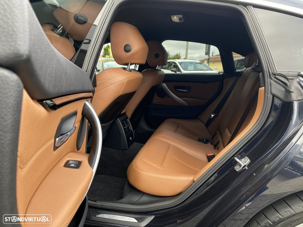 BMW 420 Gran Coupé d Pack M Auto - 34