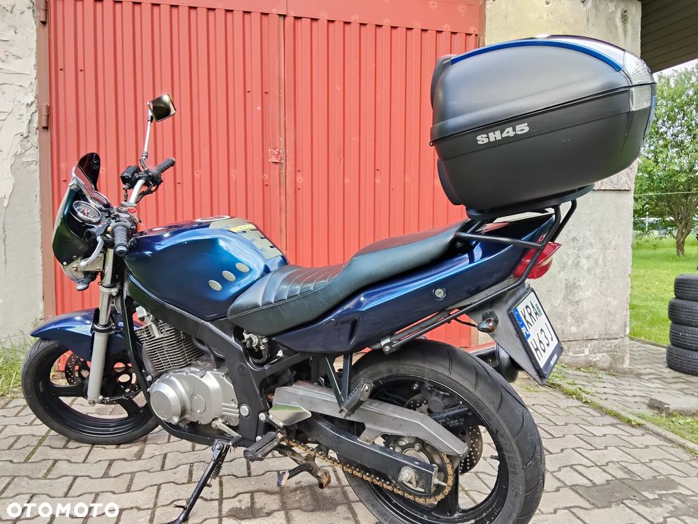 Suzuki GS - 4