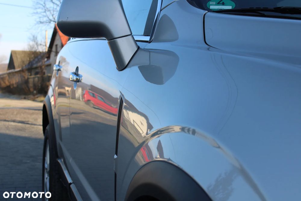 Opel Antara 3.2 V6 4x4 Cosmo - 11