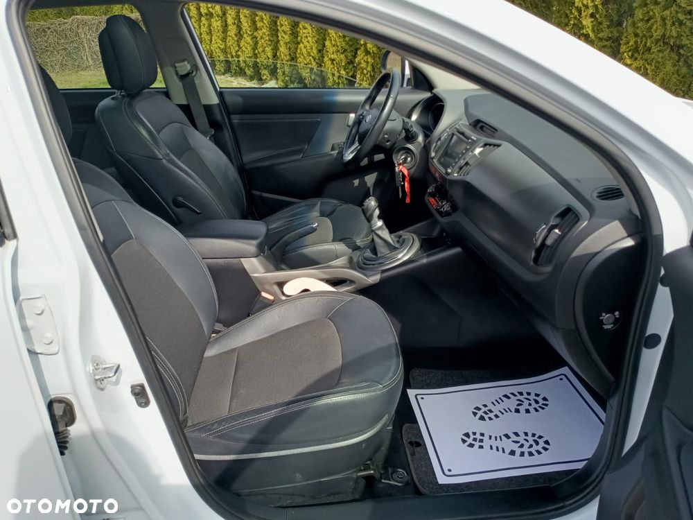 Kia Sportage 1.7 CRDI L 2WD - 20