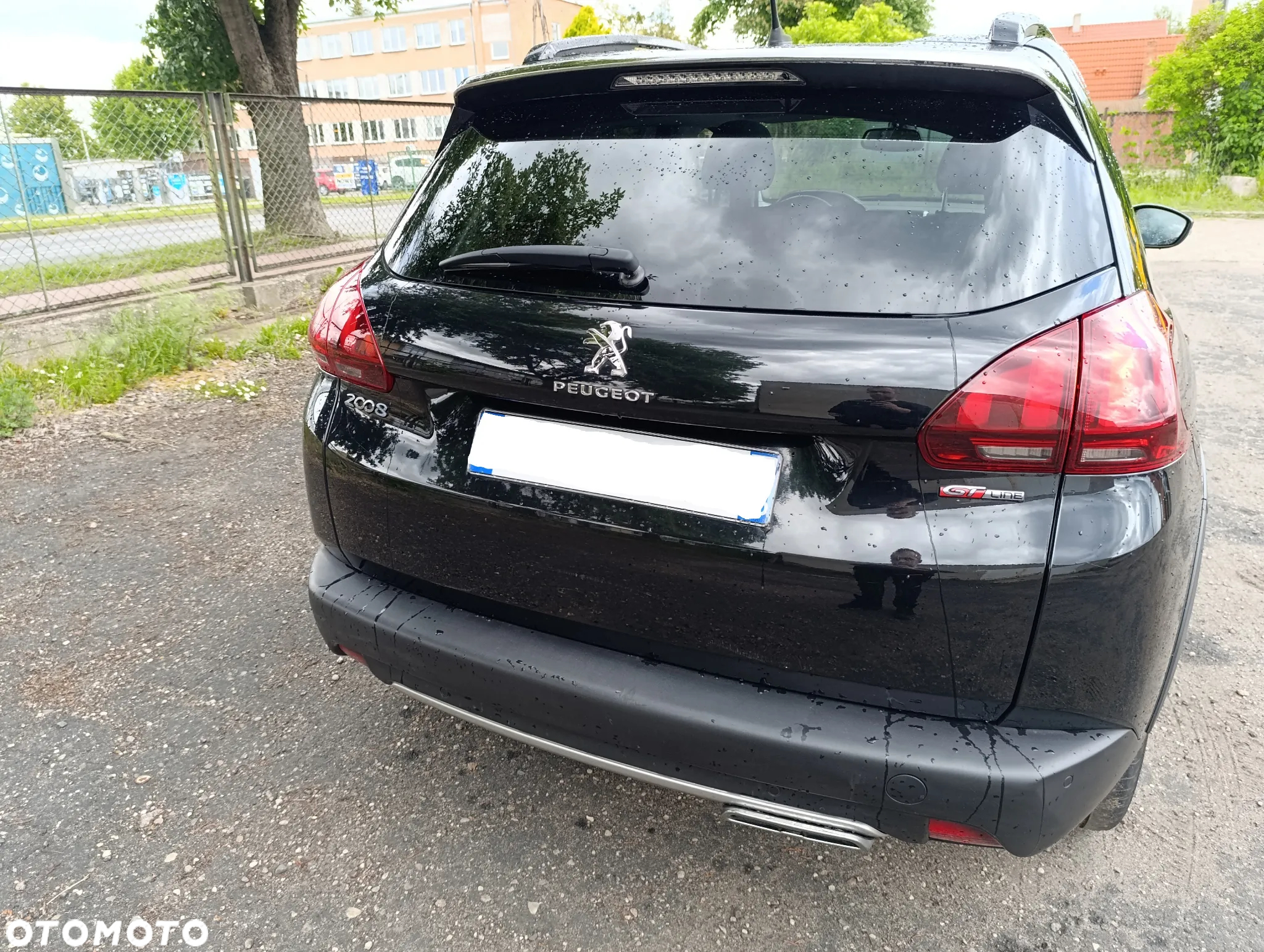 Peugeot 2008 PureTech 110 Stop&Start EAT6 GT-Line Edition - 8